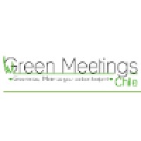 Green Meetings Chile Logo
