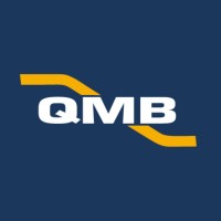 QMB Barrier Systems inc. Logo