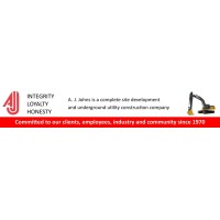 A. J. Johns, Inc. Logo