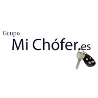 Mi Chófer.es | Coches con conductor en Sevilla Logo
