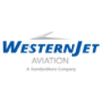 Western Jet Aviation Logo