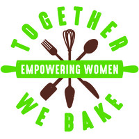 Together We Bake Logo