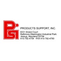 Products Support Inc. Logo