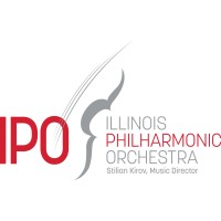 Illinois Philharmonic Orchestra Logo