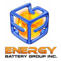 ENERGY BATTERY GROUP, INC. Logo