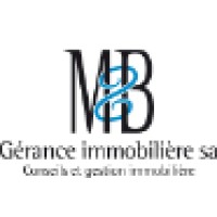 M&B gérance immobilière SA Logo