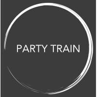 PARTY TRAIN ENTERTAINMENT Logo