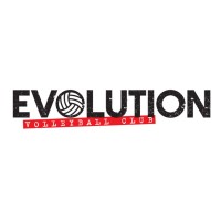 Evolution Volleyball Club Logo