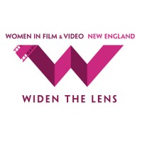 WOMEN IN FILM & VIDEO-NEW ENGLAND INC Logo