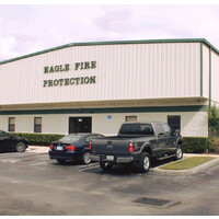 EAGLE FIRE PROTECTION, INC. Logo