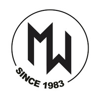 MAGDALENA WOSINSKA Logo