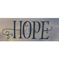 HOPE FOR A BETTER TOMORROW Logo