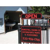 FORESTHILL RACING COMPANY LLC Logo