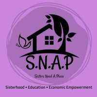 SISTERS NEED A PLACE Logo