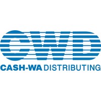 Cash-Wa Distributing Logo