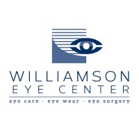 WILLIAMSON EYE CENTER Logo