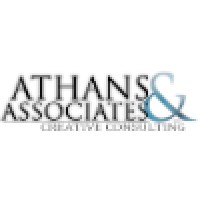 Athans & Associates Creative Consulting Logo