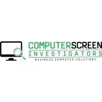 Computer Screen Investigators, LLC Logo