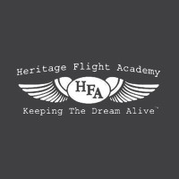 HERITAGE FLIGHT ACADEMY LLC Logo