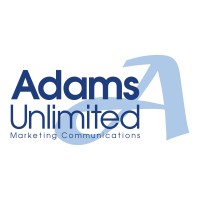 Adams Unlimited Public Relations & Marketing Logo