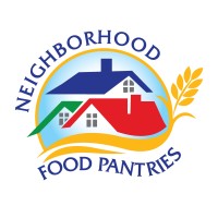 NEIGHBORHOOD FOOD PANTRIES Logo