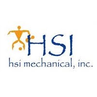 HSI MECHANICAL INC Logo