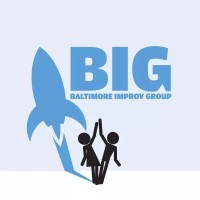 Baltimore Improv Group (BIG) Logo