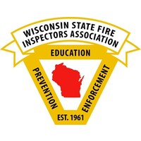 Wisconsin State Fire Inspectors Association Logo