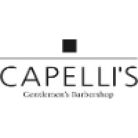 Capellis Gentlemens Barbershop Logo