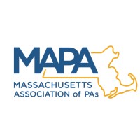 Massachusetts Association of PAs (MAPA) Logo
