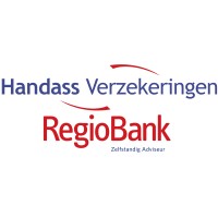 RegioBank Handass Verzekeringen Logo