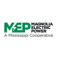 Magnolia Electric Power Logo