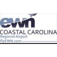 COASTAL CAROLINA REGIONAL AIRPORT Logo