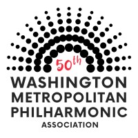 Washington Metropolitan Philharmonic Association Logo
