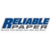 Reliable Paper Inc. Logo
