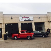 Carsmetology Auto Detail Logo
