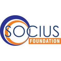 SOCIUS FOUNDATION Logo