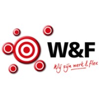 W&F Detacheringen BV Logo