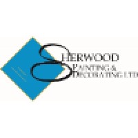 Sherwood Painting Logo