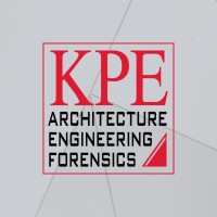 KPE Architecture Engineering Forensics Logo