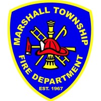 Marshall Township Volunteer Fire Department and EMS Logo