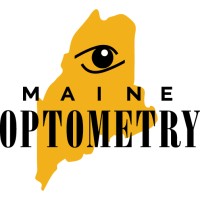 Maine Optometry, P.A. Logo