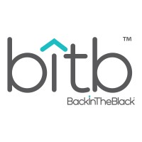 BackInTheBlack, LLC Logo