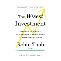 Robin Taub Financial Consulting Logo