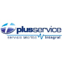 Plus Service Logo