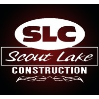 SCOUT LAKE CONSTRUCTION INC Logo