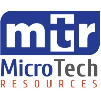 MICRO TECH RESOURCES Logo