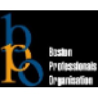 Boston Professional Organization Logo