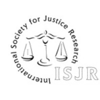 International Society for Justice Research (ISJR) Logo