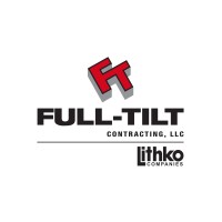 Full-Tilt Contracting, LLC Logo